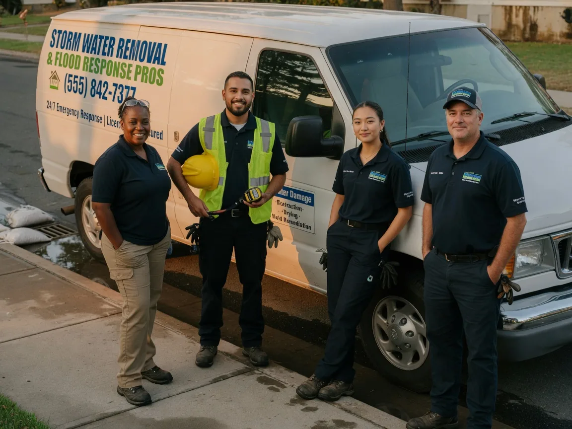 Storm Damage Water Removal company in Mule Creek, NM
